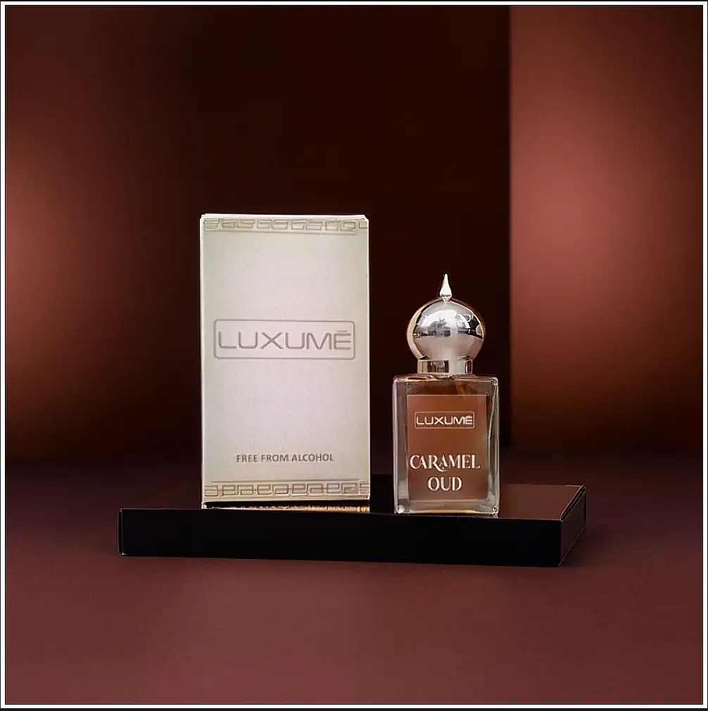 Caramel Oud 