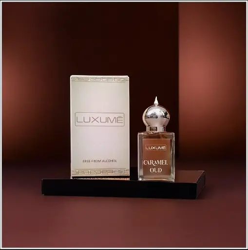 Caramel Oud 